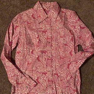 Girls cowgirl hardware